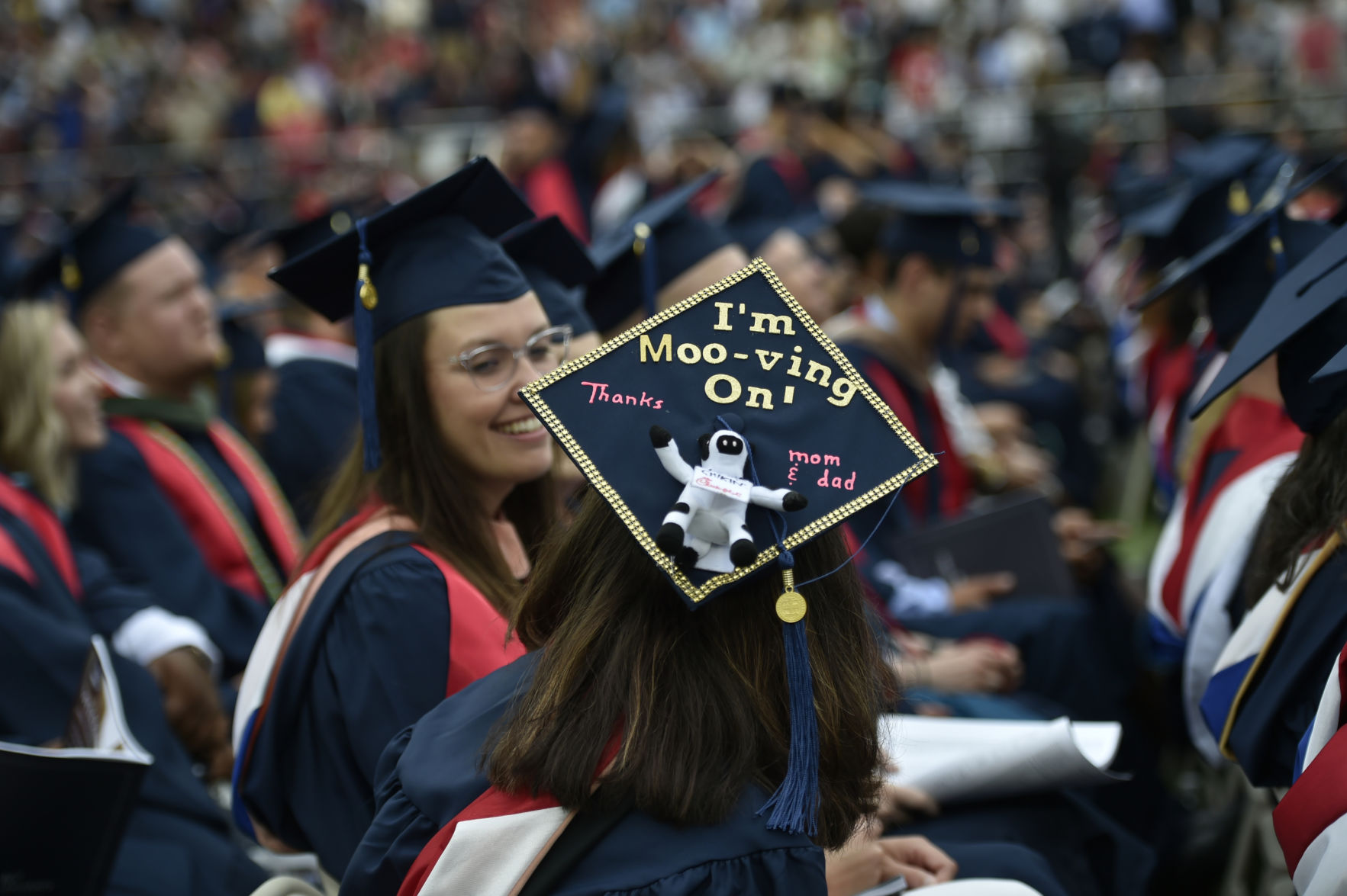 Liberty University Commencement